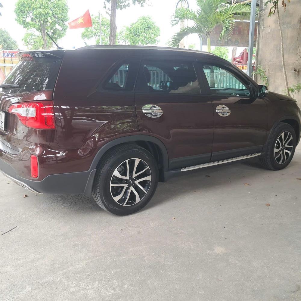 BÁN XE KIA SORENTO 22D ATH - SX : 2020 - GIÁ 740 TRIỆU. 2314768