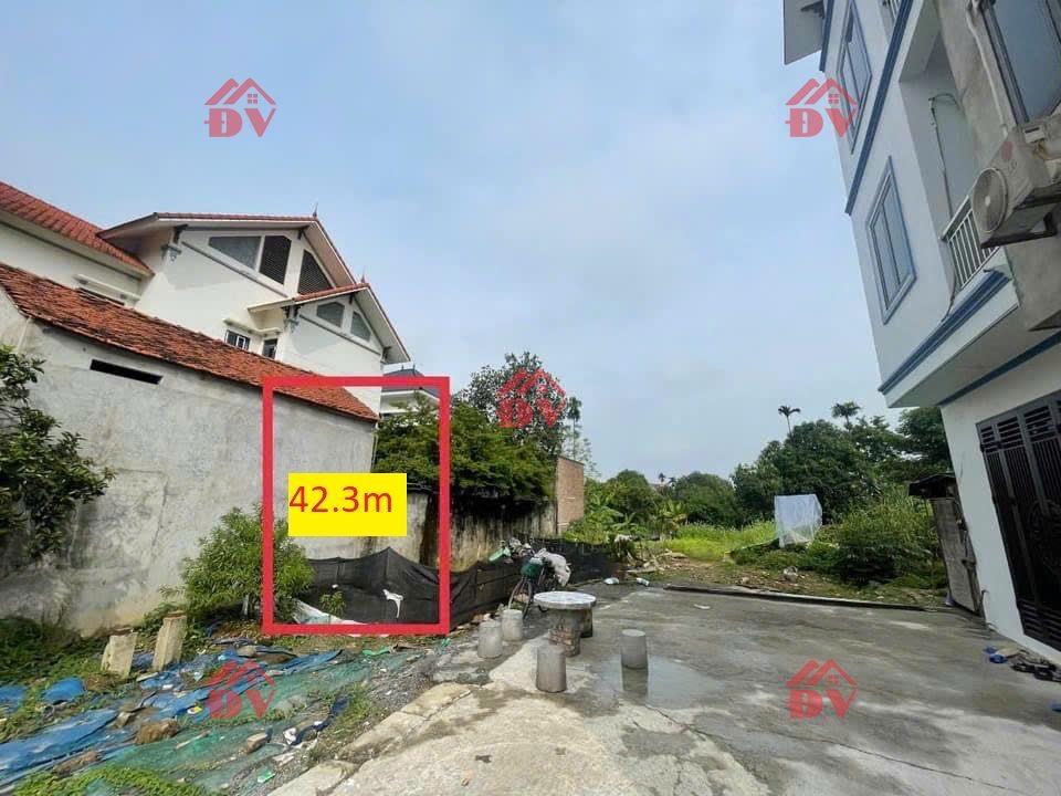 CHÍNH CHỦ BÁN LÔ ĐẤT 42,3M TẠI TIÊN PHƯƠNG-GIÁP TT CHÚC SƠN-CHƯƠNG MỸ-HÀ NỘI2620355
