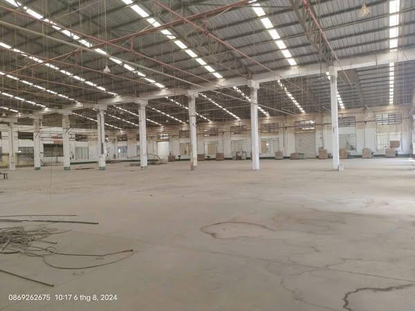 CHO THUÊ NHÀ XƯỞNG 12000M THUẬN AN BÌNH DƯƠNG2510321