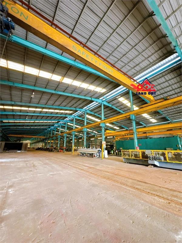 X035 chuyển nhượng nhà xưởng trong KCN NT. tập chung nhiều CTY NN. giao liền2432370