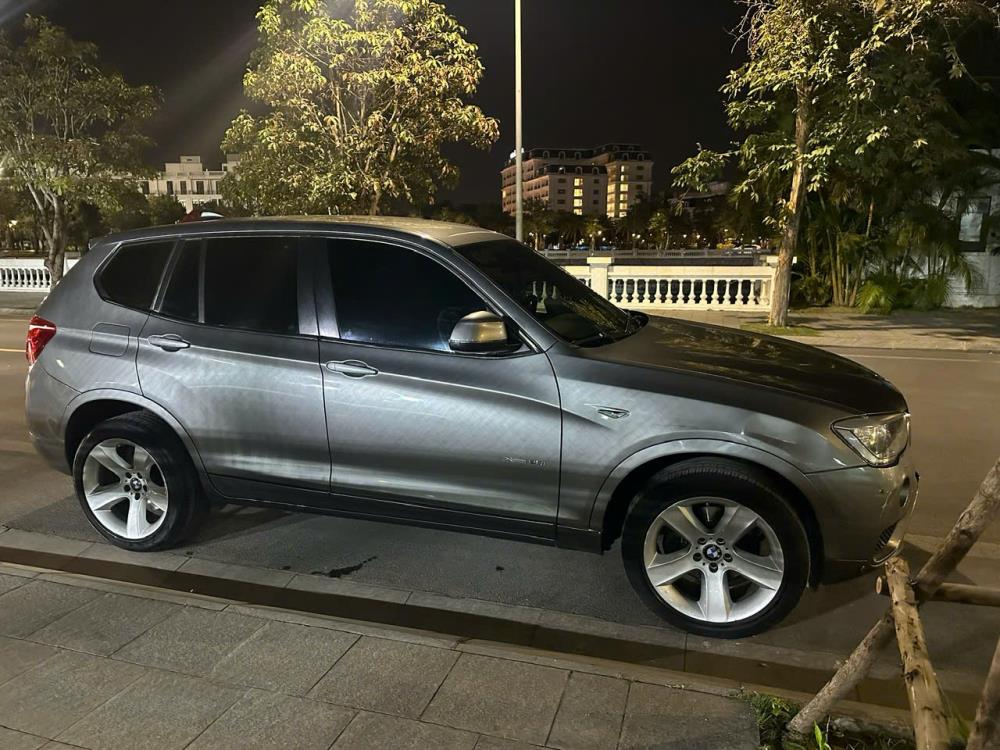 Chính chủ bán xe  BMW X3 sản xuất 20142619569