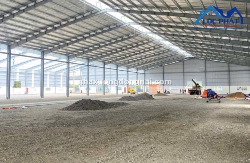 Cho thuê nhà xưởng hơn 20000m2 KCN Đồng Nai2606081