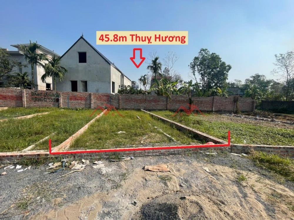 CHÍNH CHỦ BÁN LÔ ĐẤT 45,8M TẠI THỤY HƯƠNG-CHƯƠNG MỸ-HÀ NỘI2626824