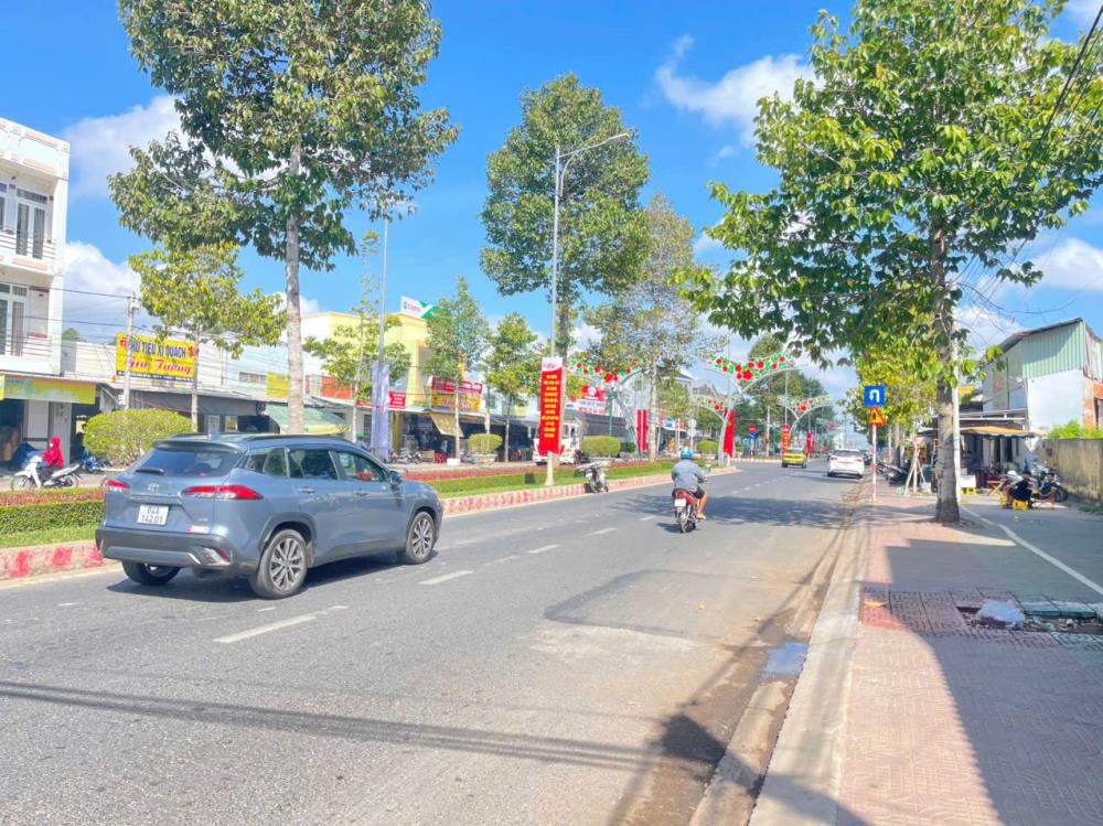 BÁN ĐẤT MẶT TIỀN LỘ NHỰA  – PHƯỜNG 7, TP. TRÀ VINH2566310