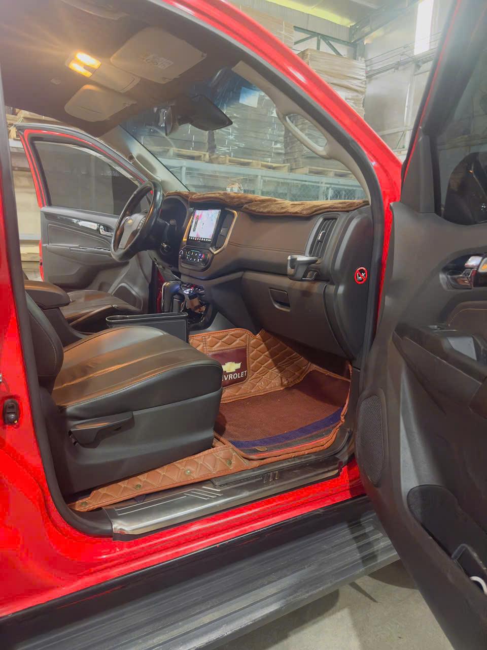 CẦN BÁN CHEVROLET COLORADO 2018 BẢN HIGH COUNTRY - BẢN FULL ĐỦ Biển số: 60 – Đồng Nai2605630