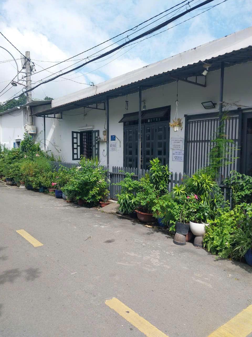 Bán Nhà Cấp 4 Đẹp, Giá Rẻ Tại Hóc Môn, TP Hồ Chí Minh2530286