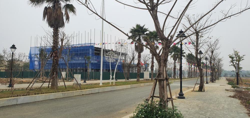 Liền kề, biệt thự CentreVille Lương Sơn vị trí đẹp giá F0 cho nhà đầu tư nhanh tay DT 100m2, 160m2, 200m22336425