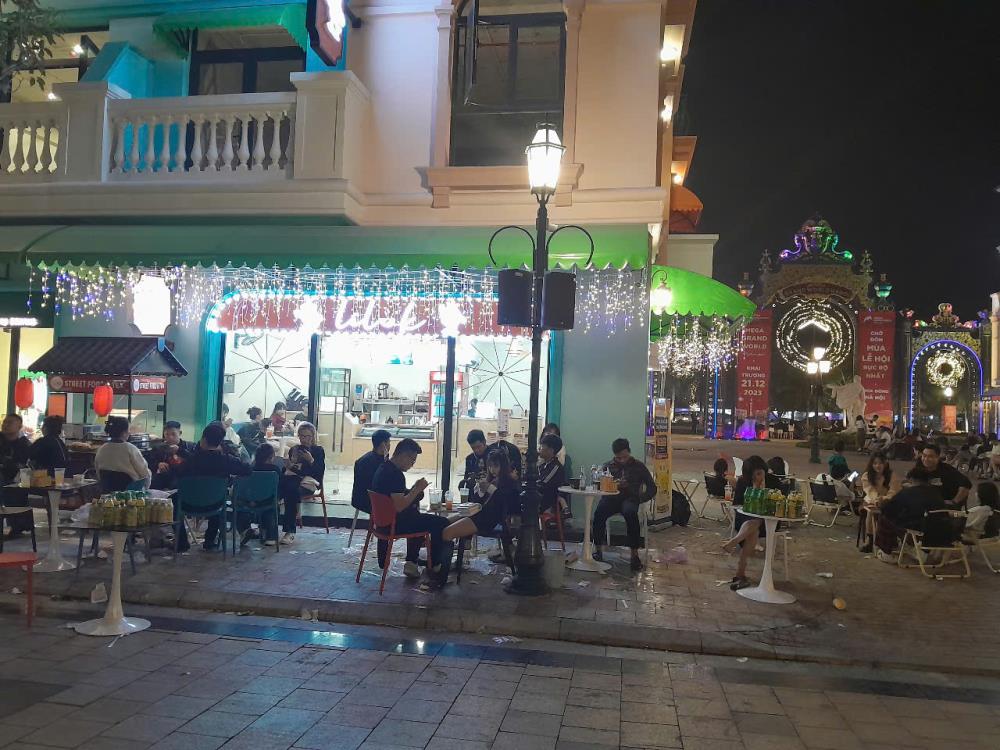 SIÊU HÓT – CHÍNH CHỦ CẦN SANG NHƯỢNG CỬA HÀNG HOẶC CHUNG VỐN CÙNG LÀM TRÀ SỮA, CAFE, ĐỒ ĂN VẶT TẠI KHU PHỐ THƯƠNG MẠI SẦM UẤT NHẤT OCENPARK 3 HƯNG YÊN – GIÁ CỰC RẺ2496060
