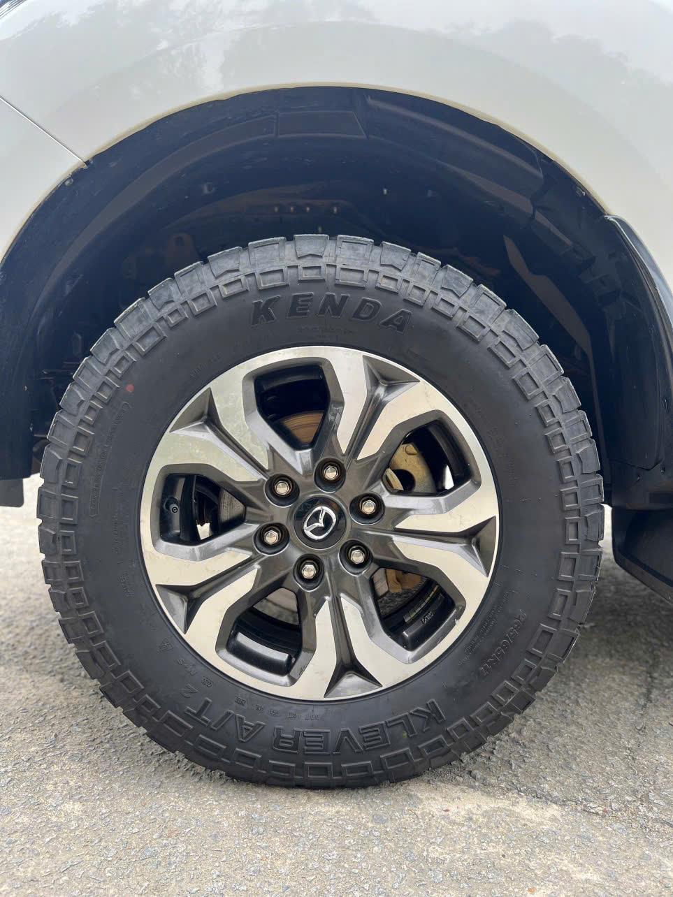 BÁN MAZDA BT-50 2021 – CHẠY 79.000KM – GIÁ 498 TRIỆU2449794