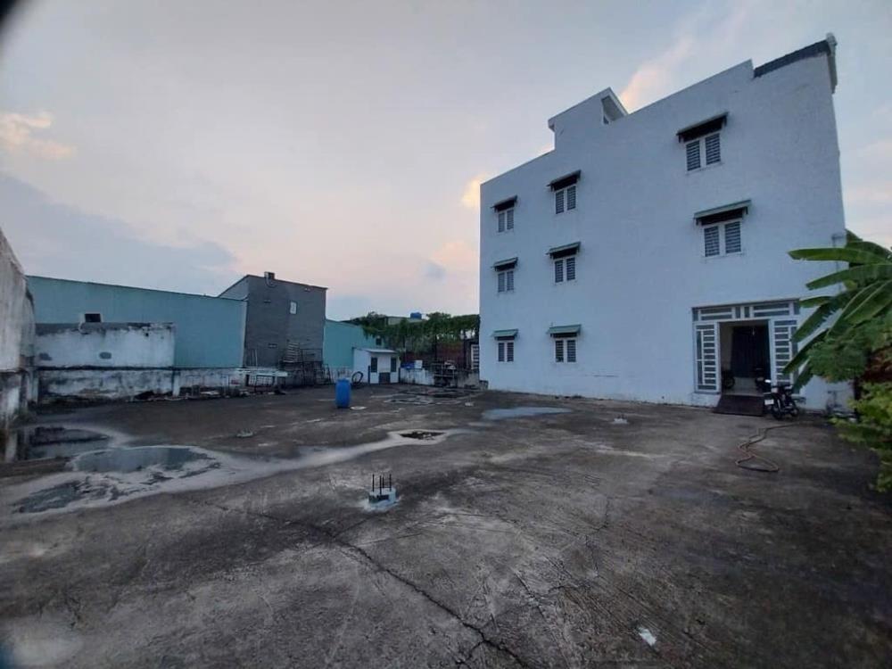 Đất Giáo Dục Mặt Tiền Đường Bùi Văn Thủ Bà Điểm Hóc Môn 5400m2 Chỉ 69 Tỷ TL.2529124