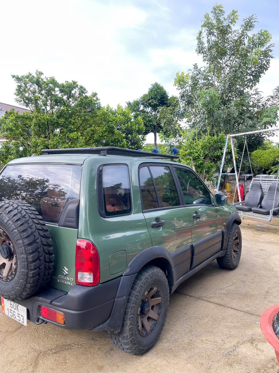 suzuki vitara 2.0 2003 đk 20052402033
