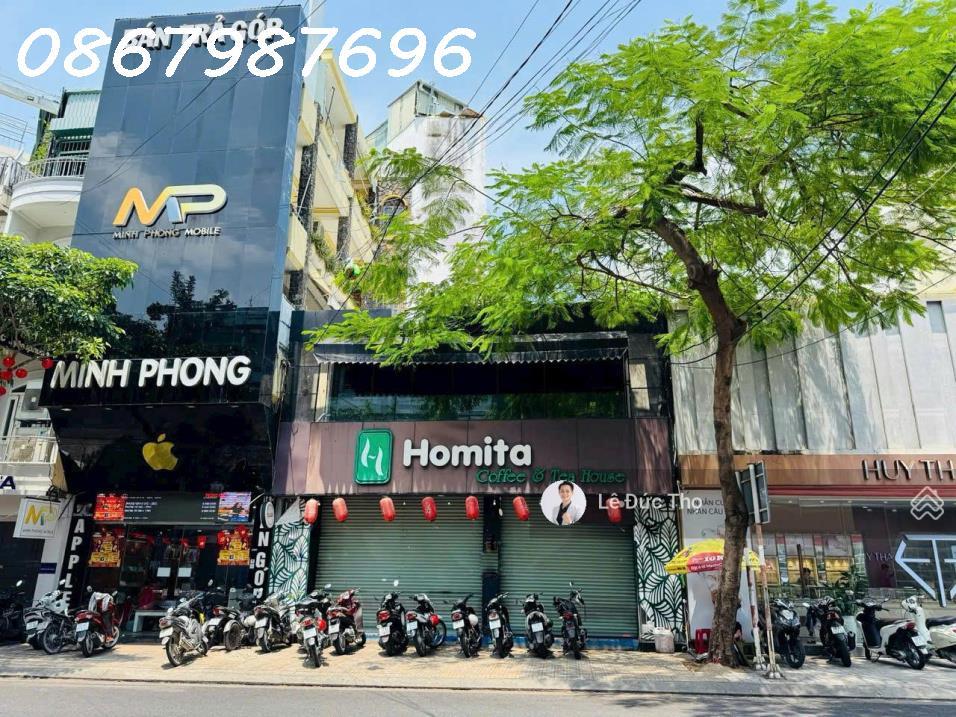 CHO THUÊ MẶT BẰNG ĐẸP MẶT TIỀN ĐƯỜNG QUANG TRUNG – GẦN NGÃ 7 – DIỆN TÍCH 160M² – GIÁ 55 TRIỆU/THÁNG2662448