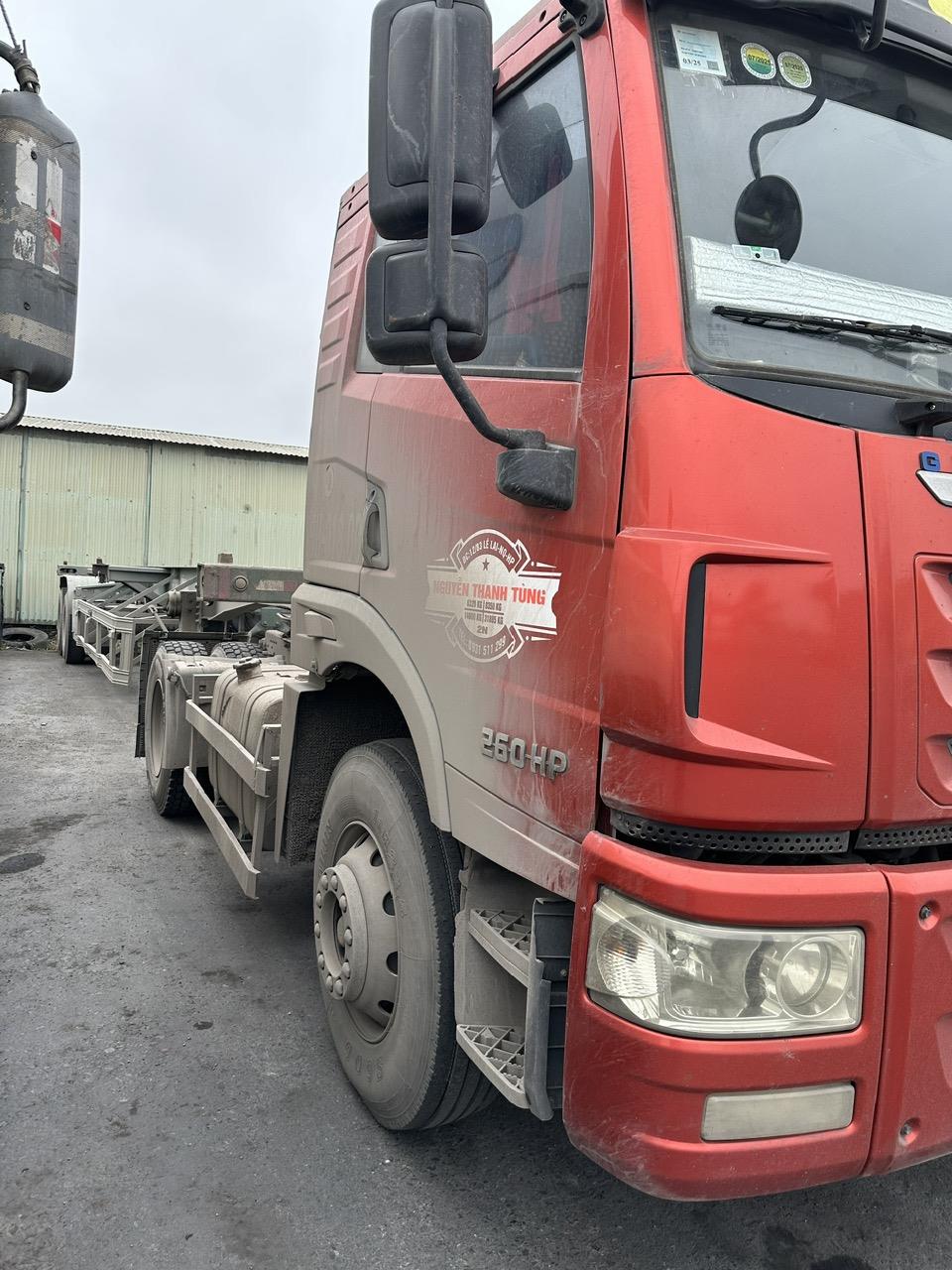 Bán Xe Đầu Kéo Faw 1 Cầu 260Hp 2553543