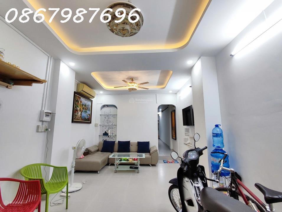 Bán Nhà Mới Đẹp 1 Trệt, 1 Lửng, 2 Phòng Ngủ, 2 WC, Cách Biển Nha Trang 3 Phút, Giá 3.5 Tỷ2316362