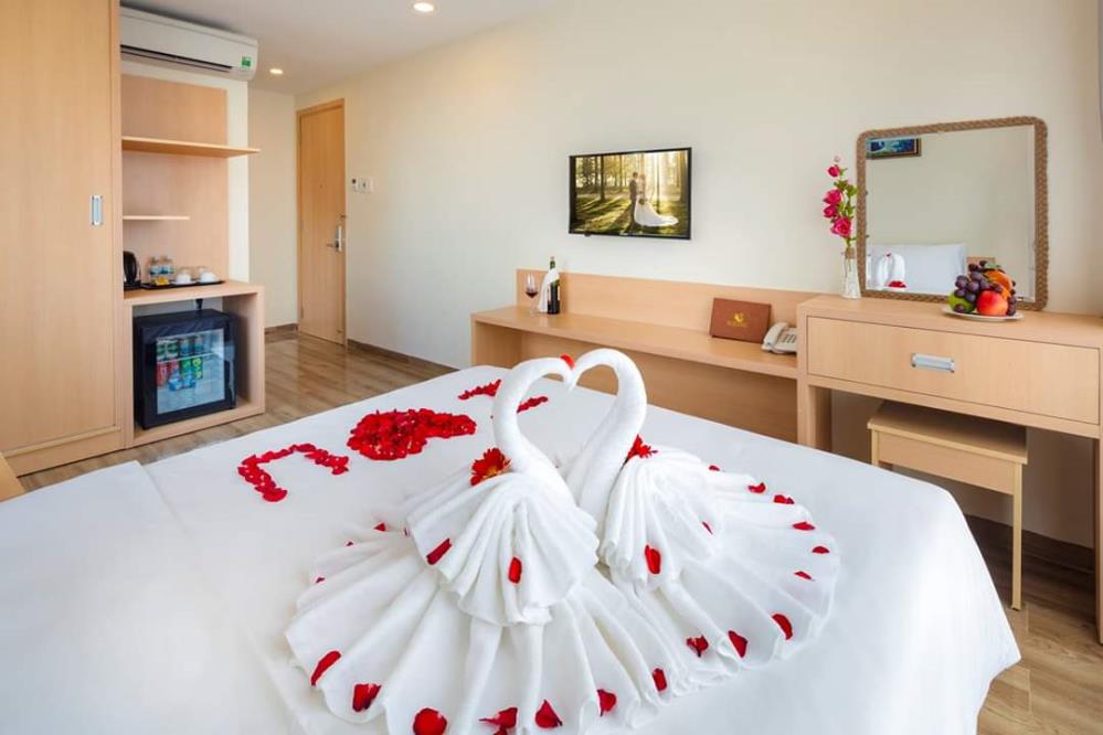 Bán khách sạn mới 4* đã hoàn công 66 phòng căn hộ tại Vĩnh Hải, Nha Trang2338921