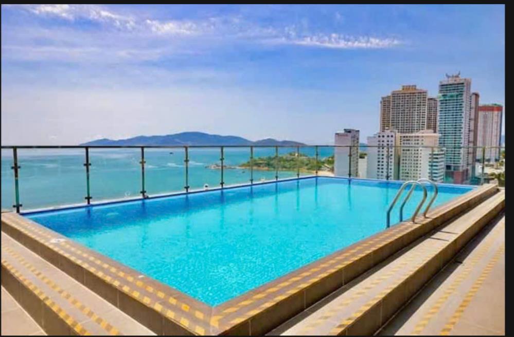 Bán khách sạn mới 4 sao 20 tầng  VIEW BIỂN đã hoàn công tại Vĩnh Hải, Nha Trang2483886