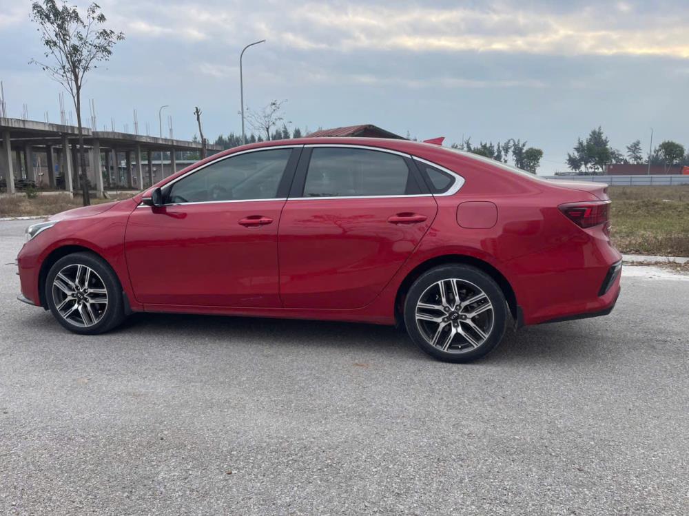 Chính chủ bán xe Cerato bản luxury sx 2019 dk 20202406417