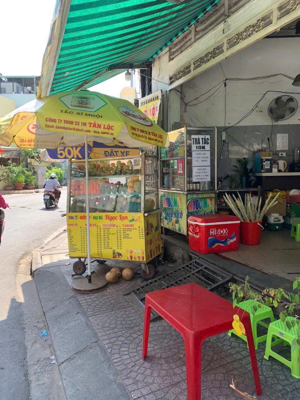 CẦN SANG NHƯỢNG QUÁN SINH TỐ NƯỚC ÉP2558771