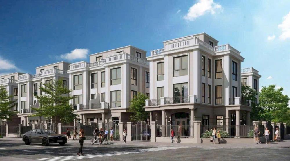 MỞ BÁN ĐỢT 1 ĐÁNG ĐẦU TƯ – SIÊU ĐÔ THỊ THẤP TẦNG VINHOMES HẬU NGHĨA - LONG AN2576441