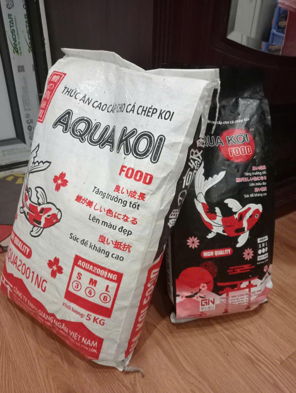 Nhanh tay đặt mua Aqua Koi để nhận những ưu đãi hấp dẫn và quà tặng giá trị:2585252
