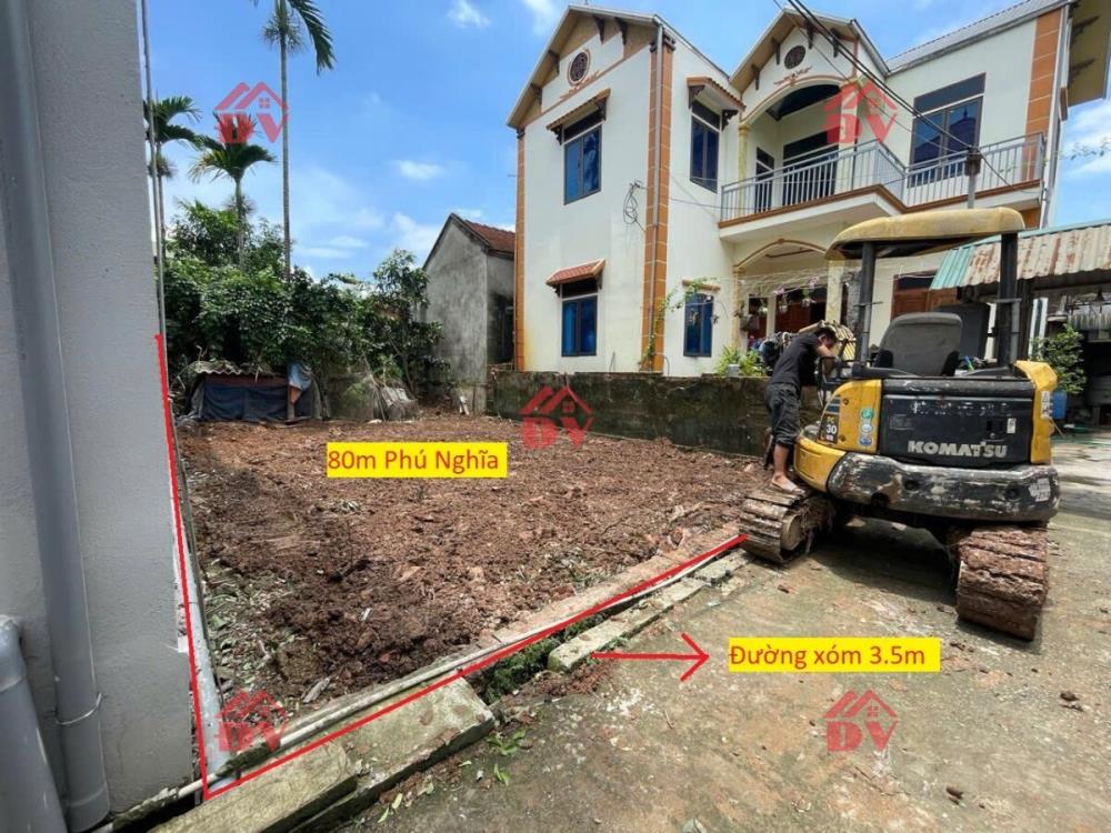 CHÍNH CHỦ BÁN LÔ ĐẤT 80M TẠI PHÚ NGHĨA-CHƯƠNG MỸ-HÀ NỘI2613088