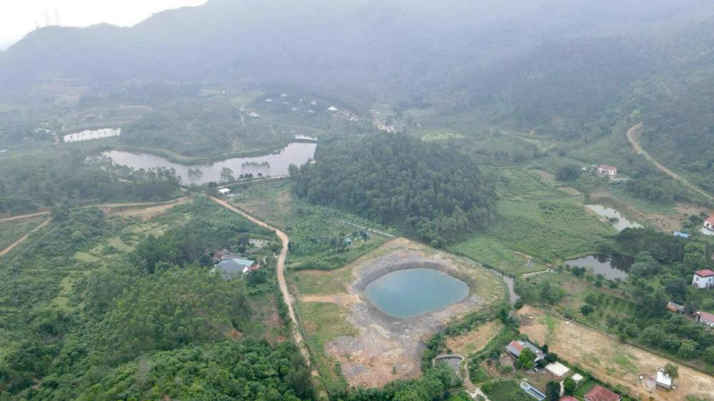 Hàng hiếm bán trang trại, khu nghỉ dưỡng 33tỷ, 13000m2 tại Ngọc Thanh, Phúc Yên, Vĩnh Phúc2503801