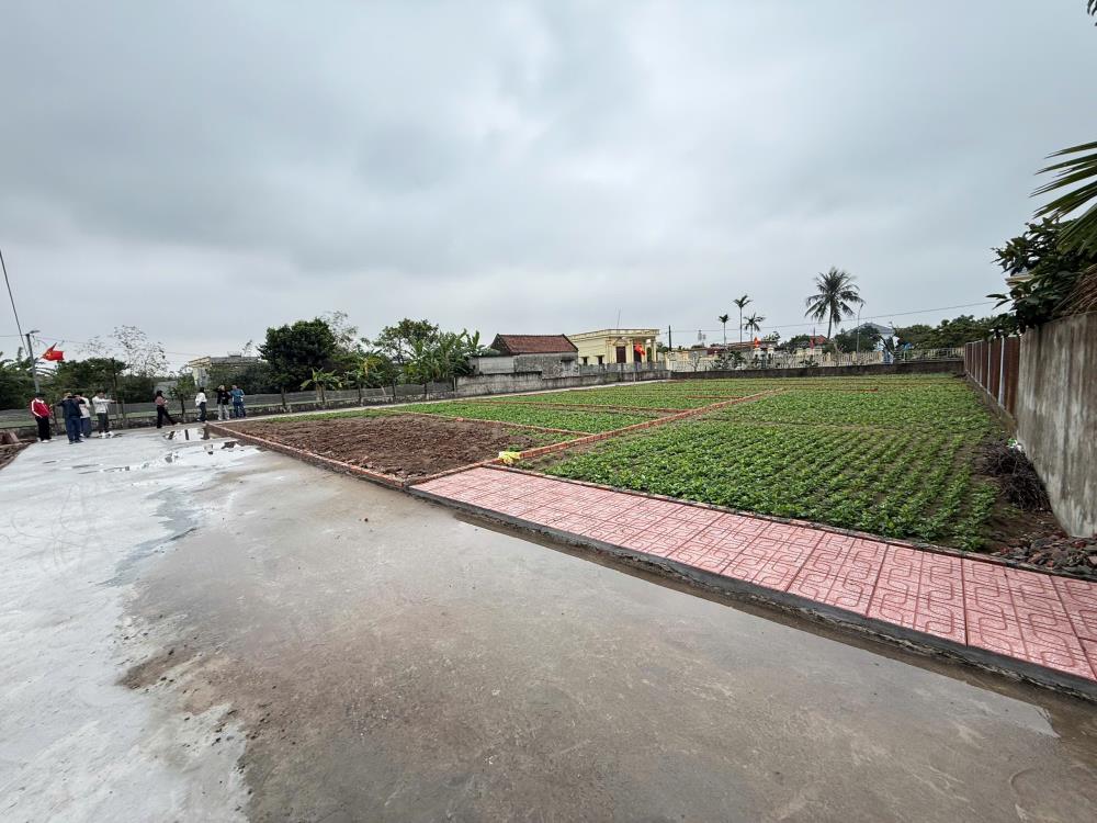 Em cần bán lô đất 90m2 thị trấn quất lâm nhỉnh 1 tỷ2602788