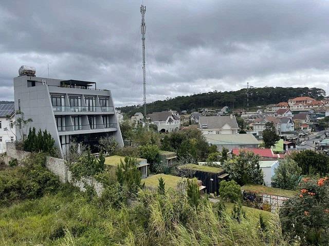 Bán khách sạn "The Dalat Shelter Hotel" tại 1/10 An Sơn, phường 4, thành phố Đà Lạt.2594914
