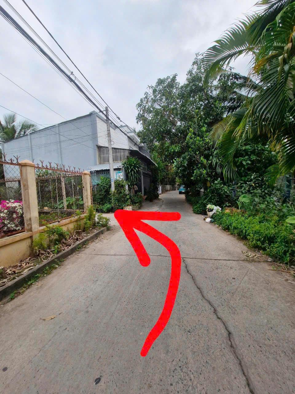 BÁN NỀN THỔ CƯ HẺM 5 BÙI HỮU NGHĨA - BÌNH THỦY CÁCH KDC NGÂN THUẬN CHỈ 150M2551161