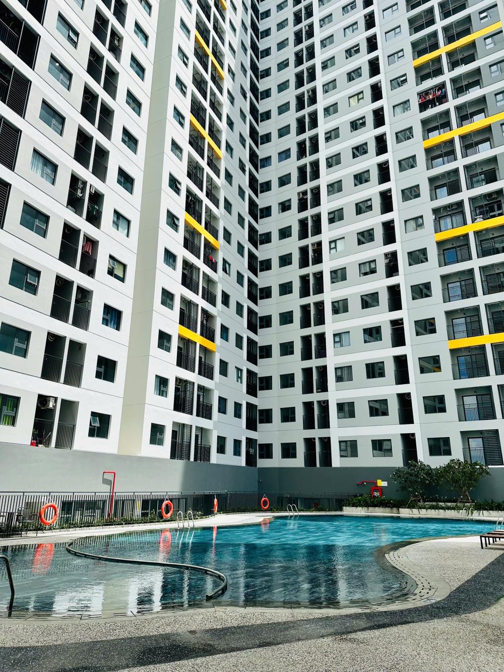 CHÍNH CHỦ CHO THUÊ Căn Hộ Legacy Central  mới 100% 1 phòng ngủ cộng - TP Thuận An, Bình Dương.2396985