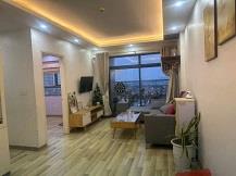 Chính chủ cần tiền bán gấp căn chung cư lô góc, tầng 16 tòa 18t1 the golden An Khánh, Hoài Đức2598614