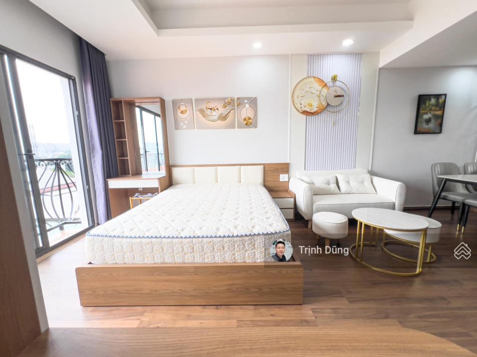 Chính chủ cho thuê Studio mới hoàn thiện, trung tâm view toàn cảnh Gò Vấp, giá siêu hời chỉ 12tr/th2612674