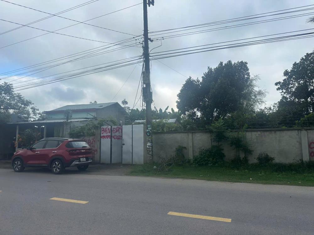 CHÍNH CHỦ CẦN BÁN  ĐẤT HUYỆN QUẾ SƠN - TỈNH QUẢNG NAM2544737