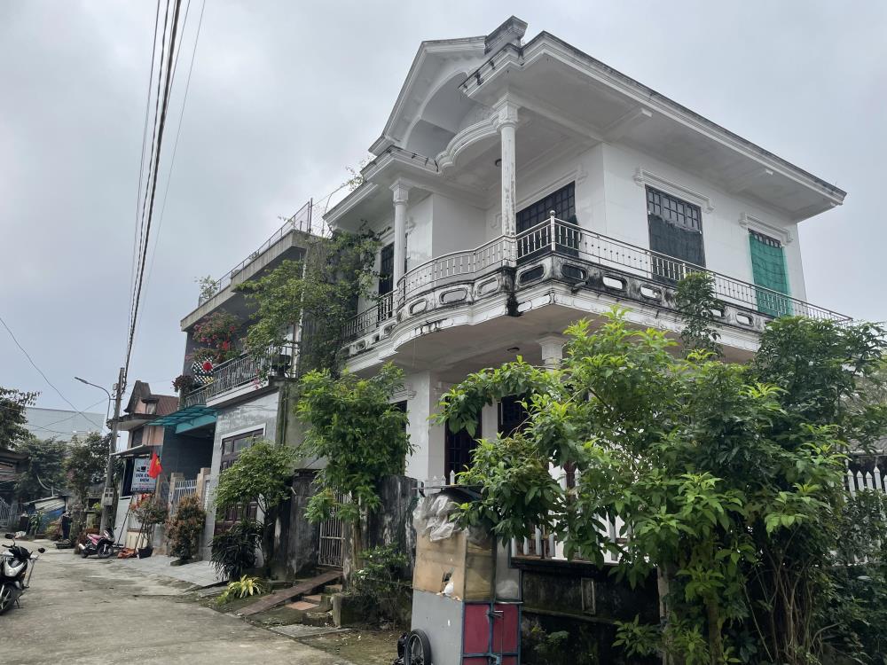 📌 🏡 BÁN NHÀ 2 MẶT TIỀN KIÊN CỐ – NGUYỄN PHÚC LAN, P. KIM LONG, TP HUẾ 🏡2496775