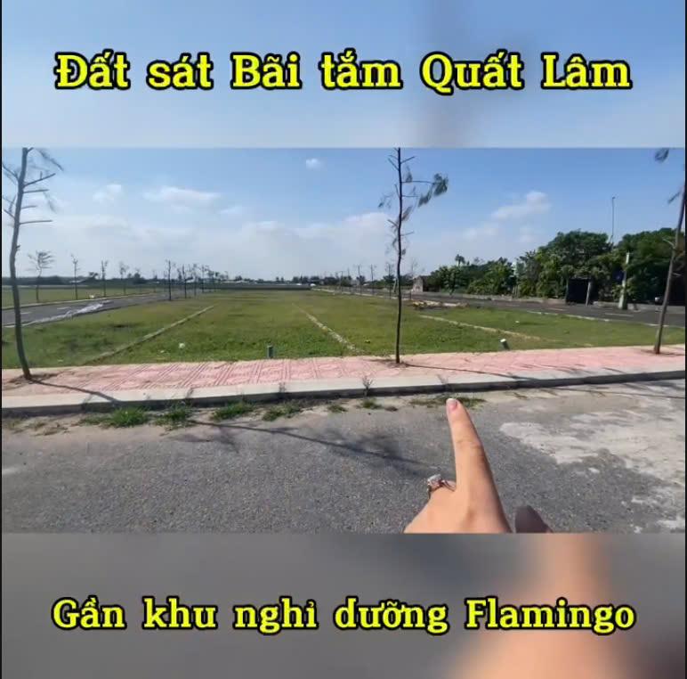 SIÊU PHẨM ĐẤT THỔ CƯ SÁT BÃI TẮM QUẤT LÂM NAM ĐỊNH2421071