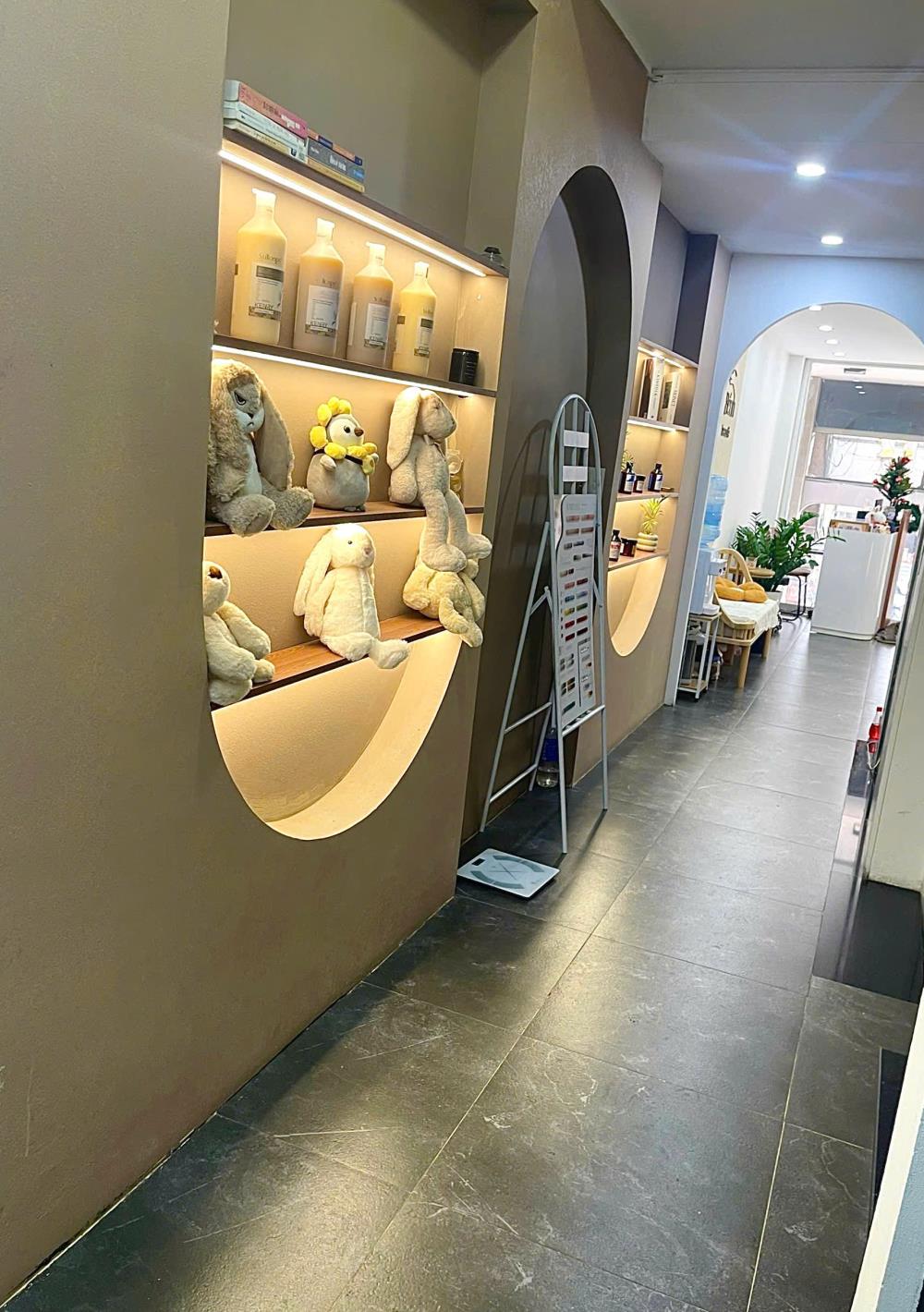 🔥SANG NHƯỢNG TIỆM NAIL-MI-DƯỠNG SINH SIÊU HOT TẠI TÂY HỒ - FULL ĐỒ CHỈ VIỆC VÀO VẬN HÀNH NGAY🔥2586530