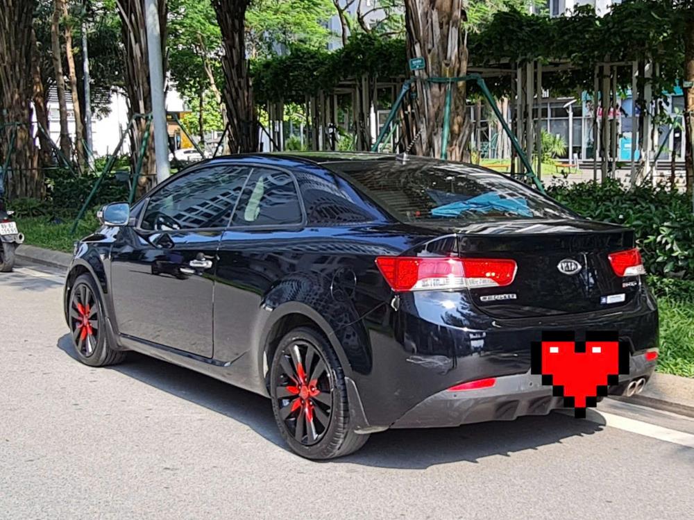 Chính chủ bán xe Kia Cerato Koup 2.0  đăng ký lần đầu tháng 12.20092358351