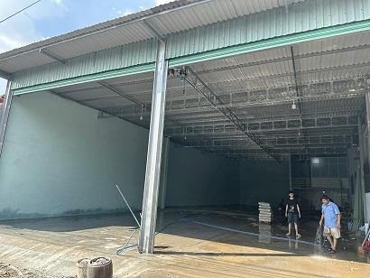 Cho thuê kho, mặt bằng kinh doanh mặt tiền đường QL13, TP Thuận An.2566898