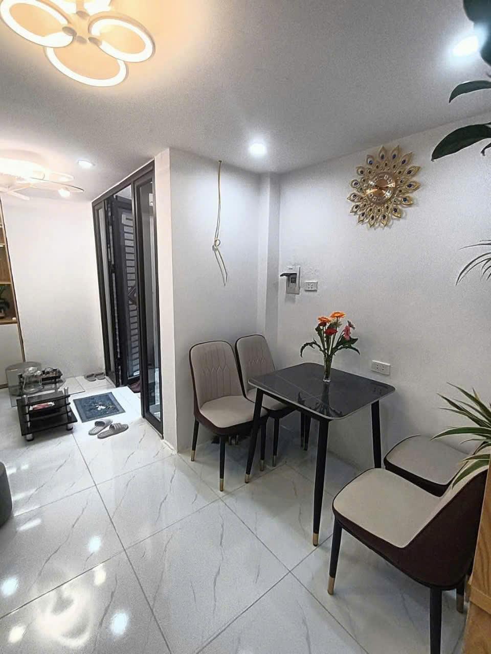 Cực hiếm bán nhà riêng mới đẹp Phố Hồng Mai 5 tầng x 30m2, 4.2 tỷ - 30m ra mặt phố2410398