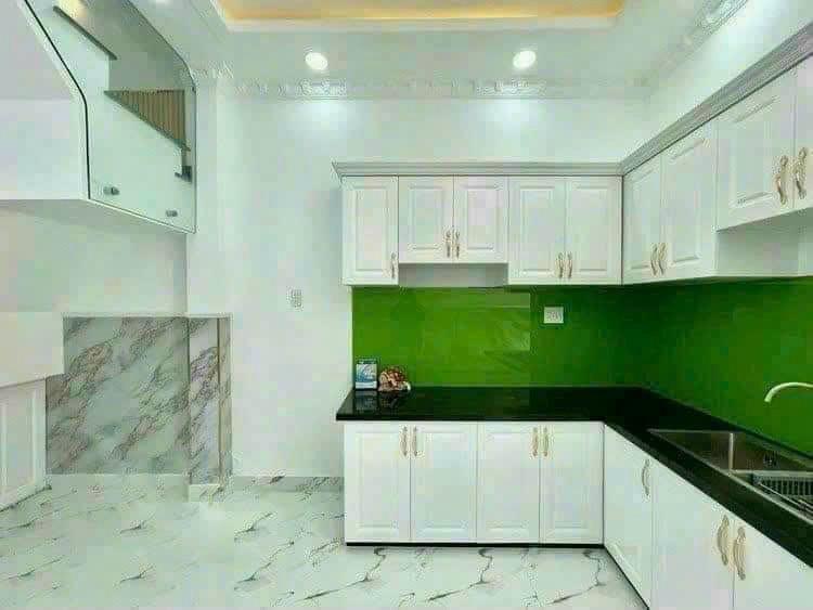 HUỲNH TẤN PHÁT Q7, CÁCH HẺM ÔTÔ 3 BƯỚC, NHÀ MỚI 36M2,  2 TẦNG , 4.2TỶ.2591598