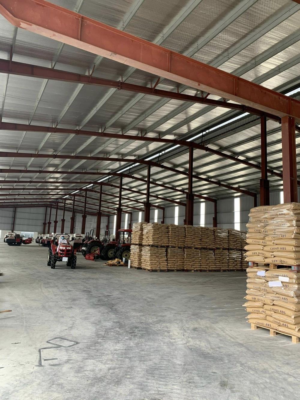 Cho thuê Kho, Xưởng tại KCN Đồng Văn, Hà Nam. Diện tích 4800 36.5 55 nghìn/m22485023