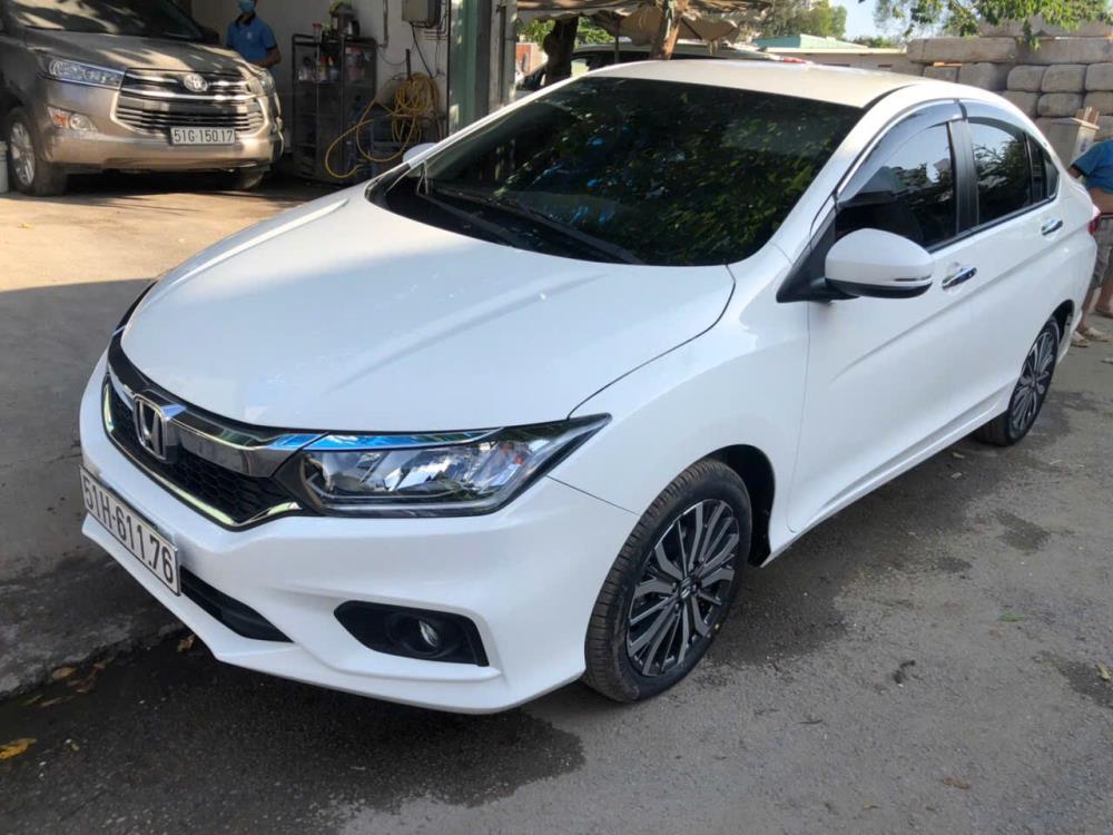 Honda City 2019 1.5 CVT - 41000 km- 420 triệu2312422