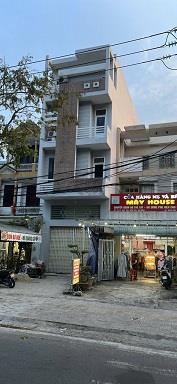 CHÍNH CHỦ CẦN BÁN NHÀ 4 TẦNG – ĐƯỜNG LÊ ĐỨC THỌ – SÁT BIỂN ĐÀ NẴNG ♦2625457