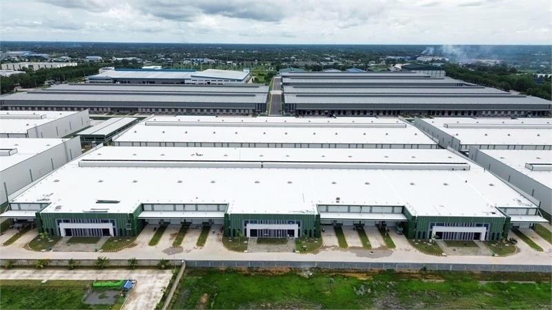 Xưởng sản xuất thu hút đầu tư DN FDI, EPE. DT xưởng linh hoạt bàn giao SX liền2618133