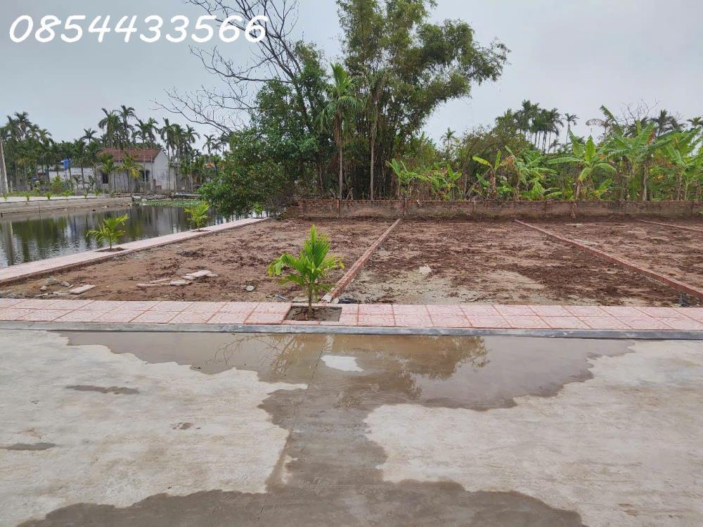 Bán đất nên Khu Công Nghiệp visip Hải Long tại Giao Thuỷ, Bạch Long, Nam Định2483844