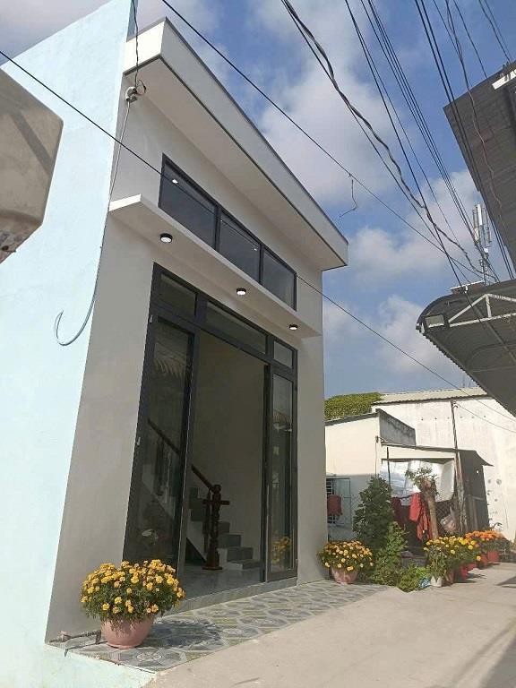 NHÀ 1 trệt 1 lửng (trung tâm cần Thơ)2394720