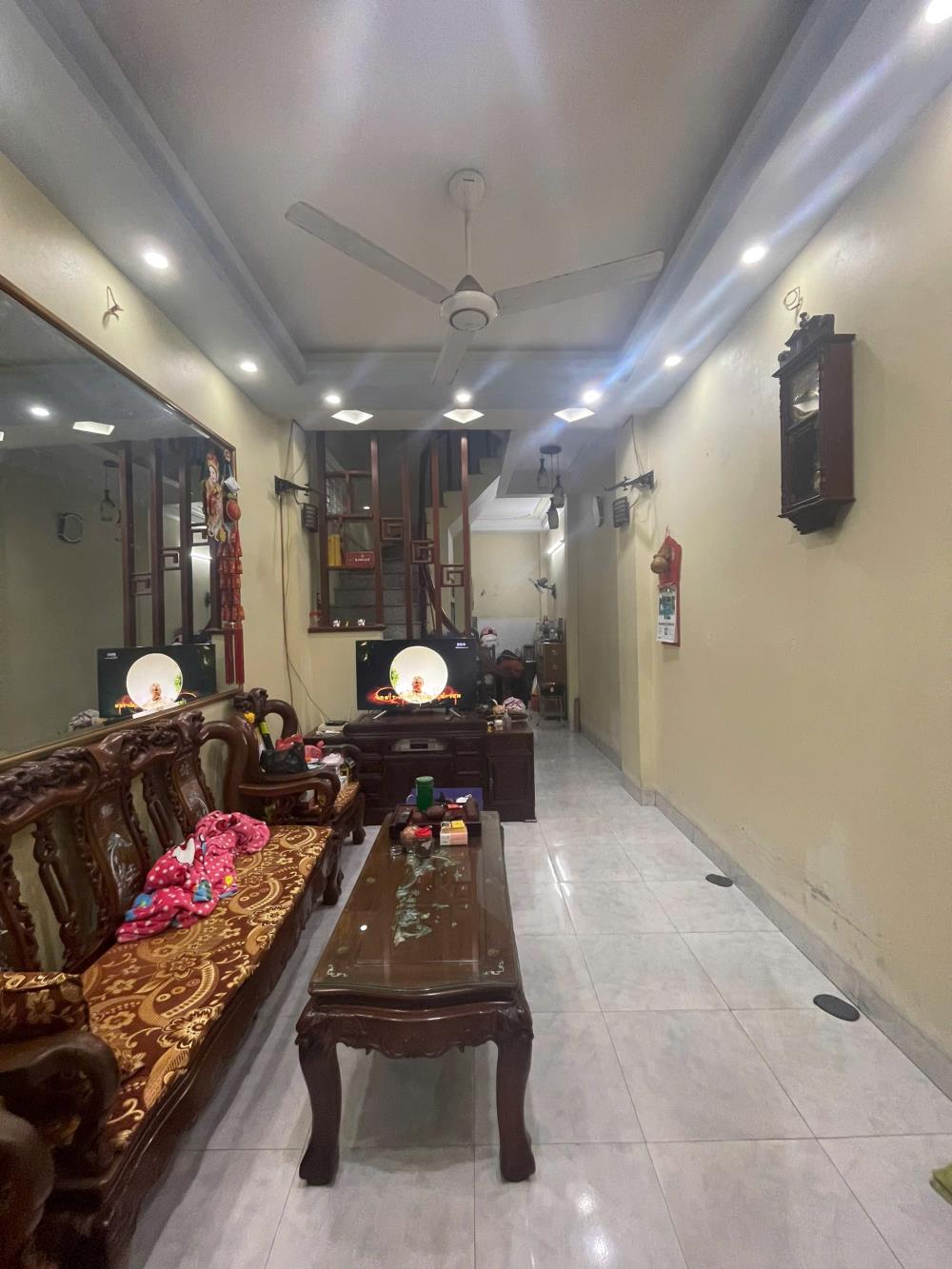 BÁN NHÀ MẶT PHỐ ĐIỆN BIÊN - DT 68M2 x 3T - MT 7.2M - 2.5 TỶ - 3 THOÁNG - Ô TÔ ĐỖ GẦN 24/72340729