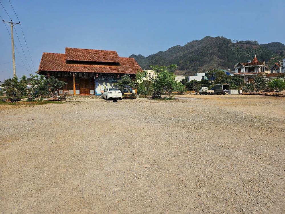 VỊ TRÍ KIM CƯƠNG – 5150M2 ĐẤT TRUNG TÂM THỊ XÃ MỘC CHÂU – MẶT TIỀN 30M, ĐỐI DIỆN PHỐ ĐI BỘ - CHỢ ĐÊM2534779