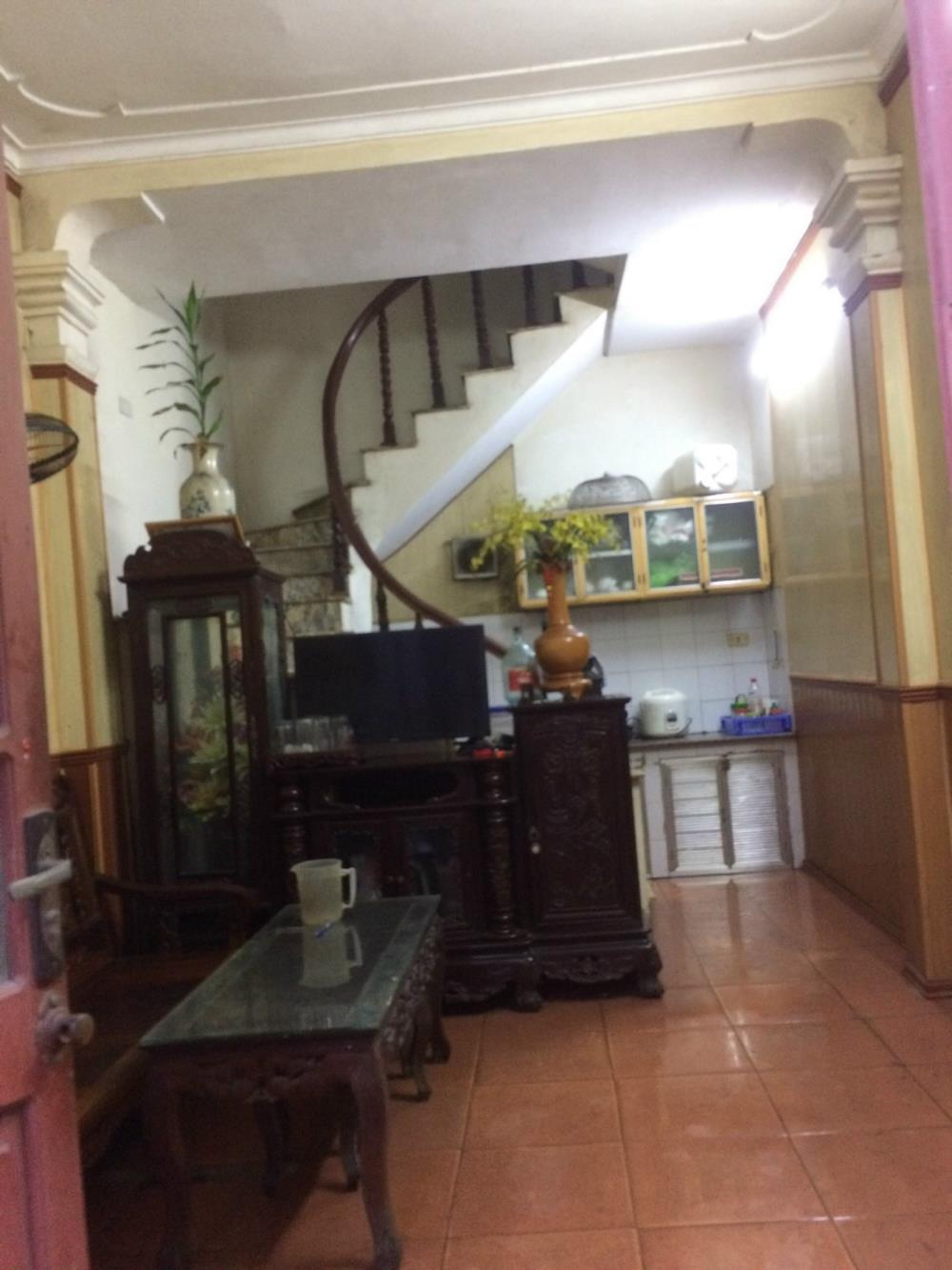 Cho thuê nhà ở nhóm sinh viên, gia đình, KD onl Vĩnh Hưng chỉ 6 Triệu 3 tầng, 2 ngủ, vào ngay2577255