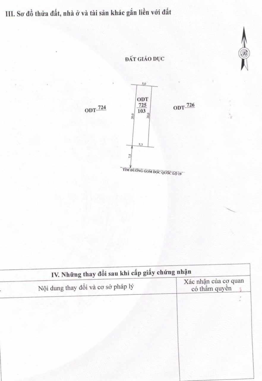 BÁN ĐÁT  – 15 TRƯỜNG THI, P. NHƠN HÒA, AN NHƠN, BÌNH ĐỊNH – Liên hệ ngay: 0343 127 0182607746
